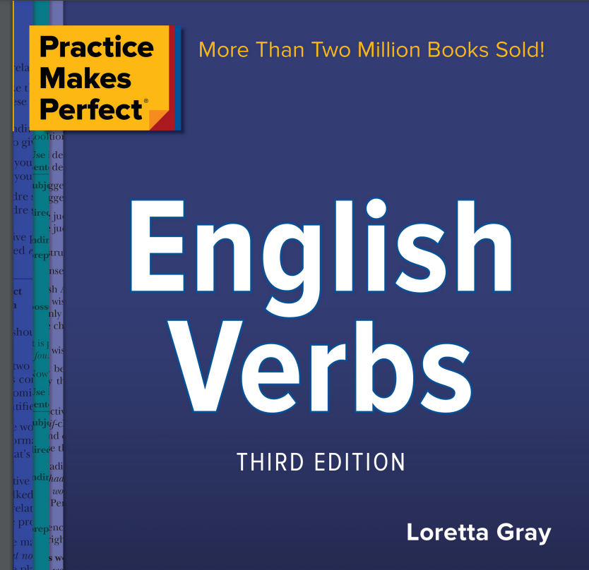 图片[2]-英语动词语法教材Practice Makes Perfect: English Verbs高清PDF-黎明岛-互联网资源