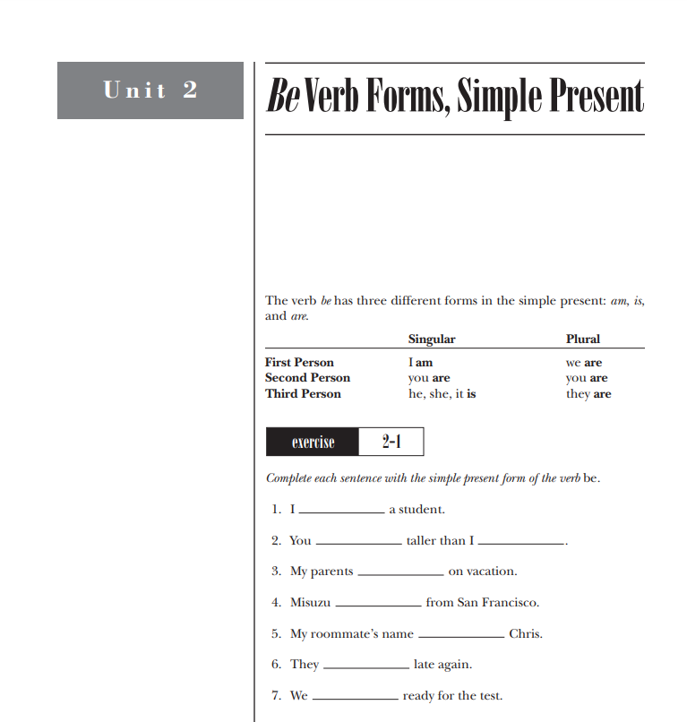 英语动词语法教材Practice Makes Perfect: English Verbs高清PDF-黎明岛-互联网资源