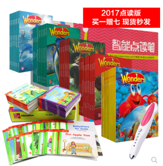 图片[3]-美国小学-加州教材Wonders(2017版高清原版mp3+pdf)-黎明岛-互联网资源