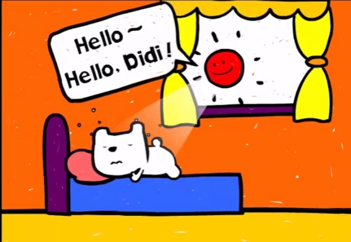 幼儿英语启蒙动画：DIDI狗的一天 DIdi’s Day全31集 高清MP4下载-黎明岛-互联网资源