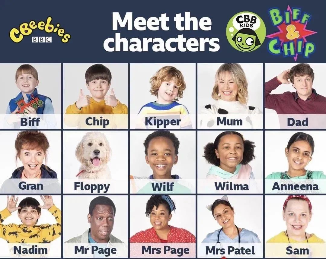 图片[2]-重磅 | BBC出30集牛津树真人剧啦-黎明岛-互联网资源