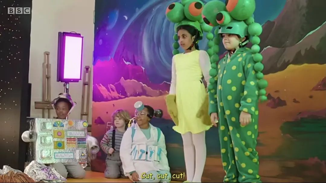 图片[5]-重磅 | BBC出30集牛津树真人剧啦-黎明岛-互联网资源