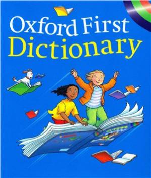 儿童英语图解词典Oxford First Dictionary PDF-黎明岛-互联网资源
