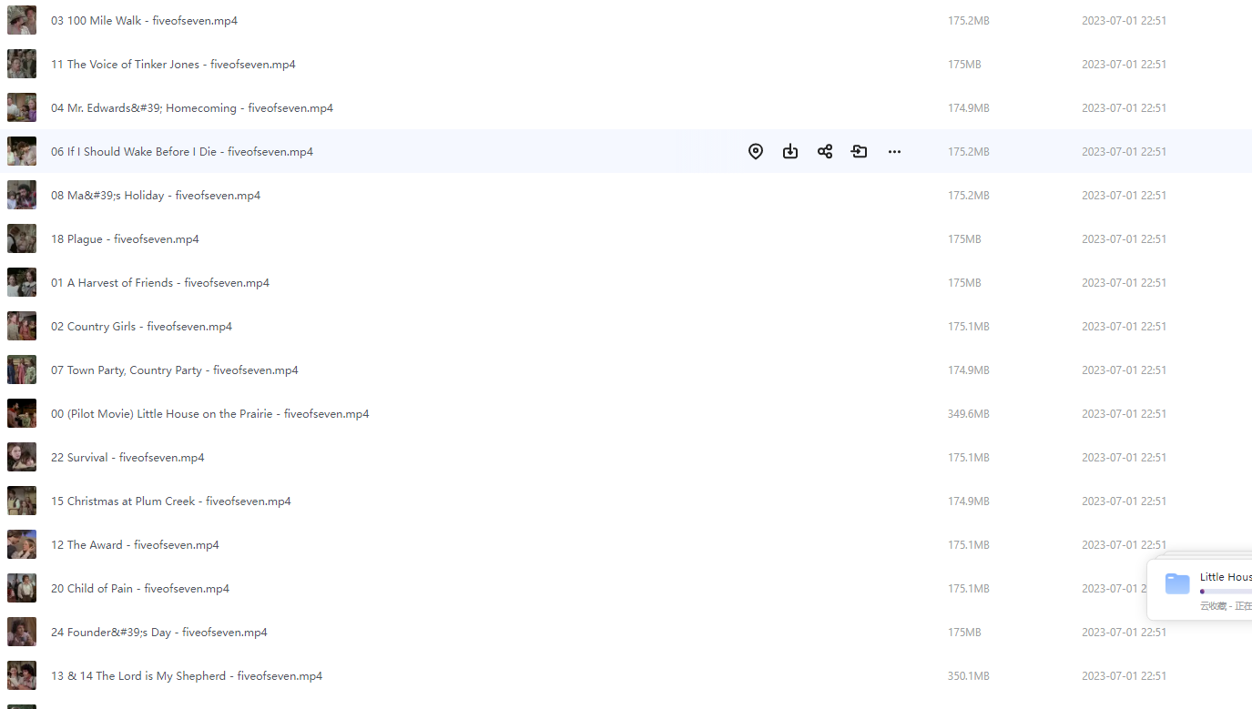 图片[2]-草原上的小木屋英文电视Little House on the Prairie全9季