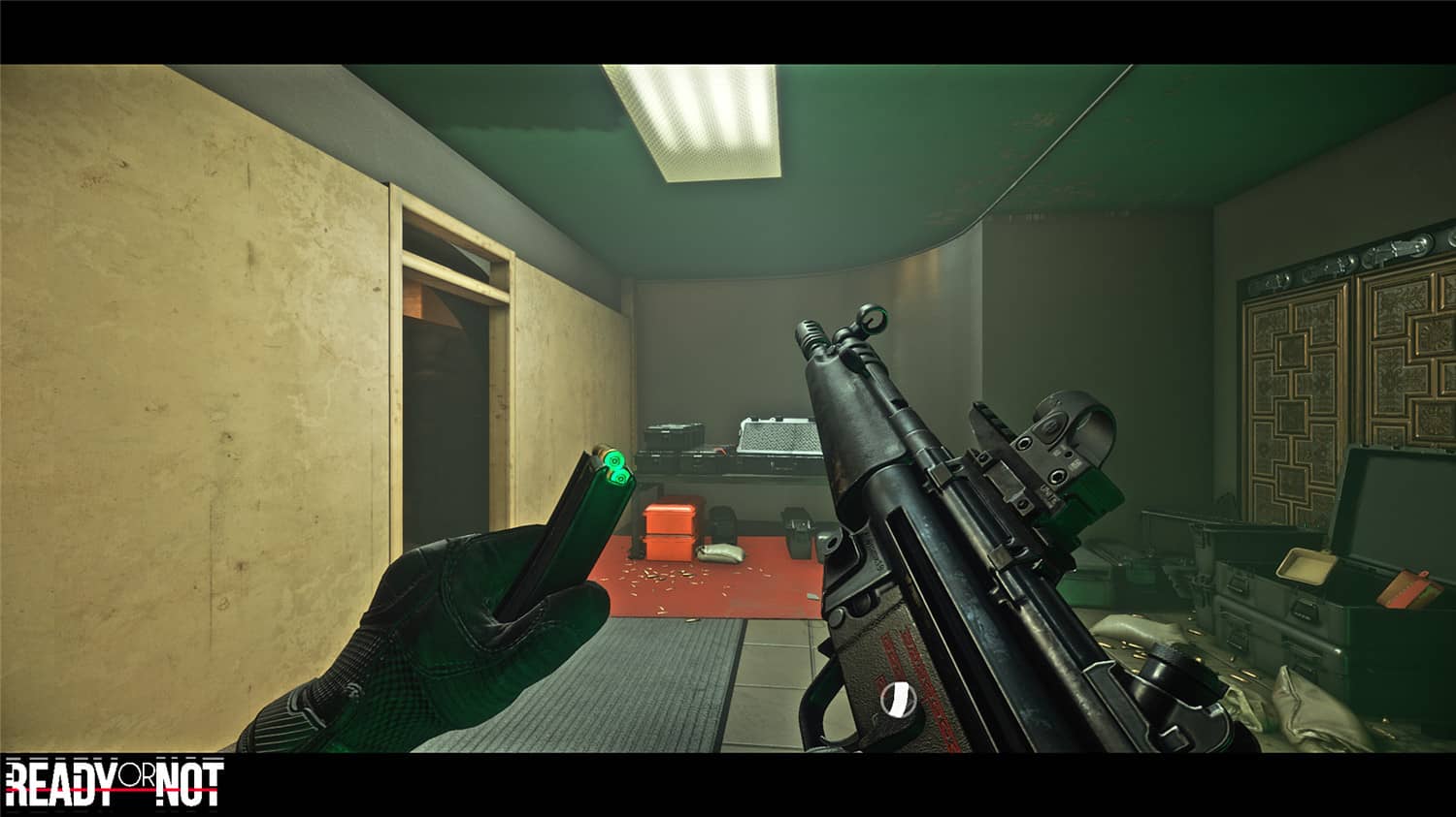 射击游戏《严阵以待》v24737 中文版-黎明岛-互联网资源