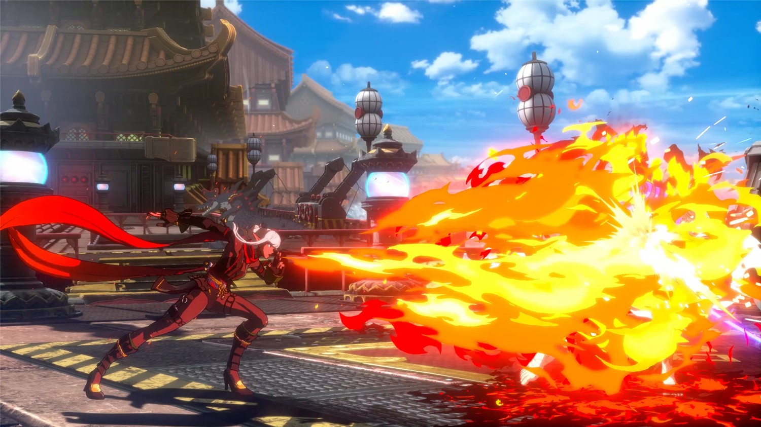 动作格斗游戏《地下城与勇士：决斗》v1.09 中文版-黎明岛-互联网资源