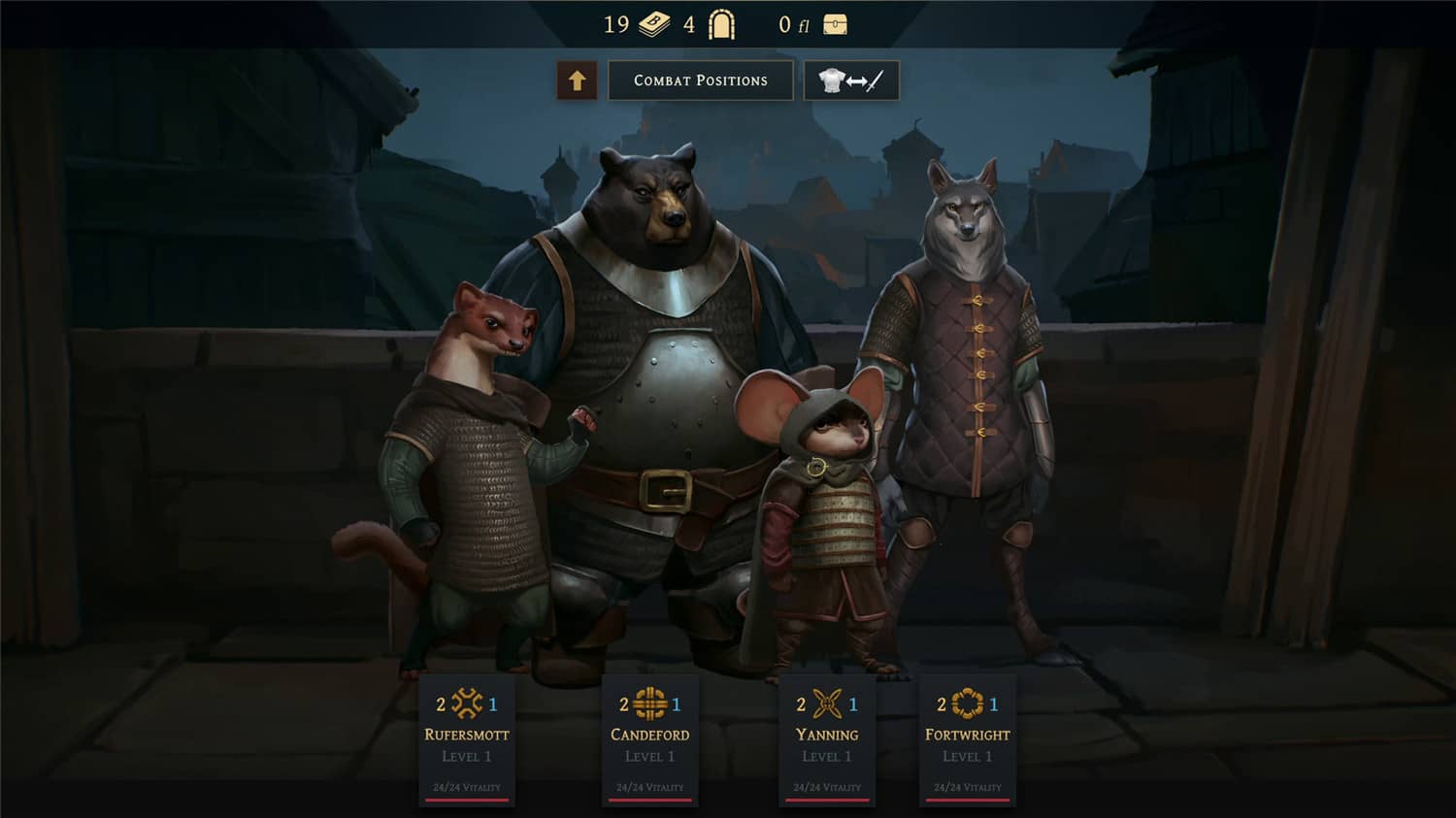 卡牌战斗游戏《废墟战旗》v1.3.44 中文版-黎明岛-互联网资源