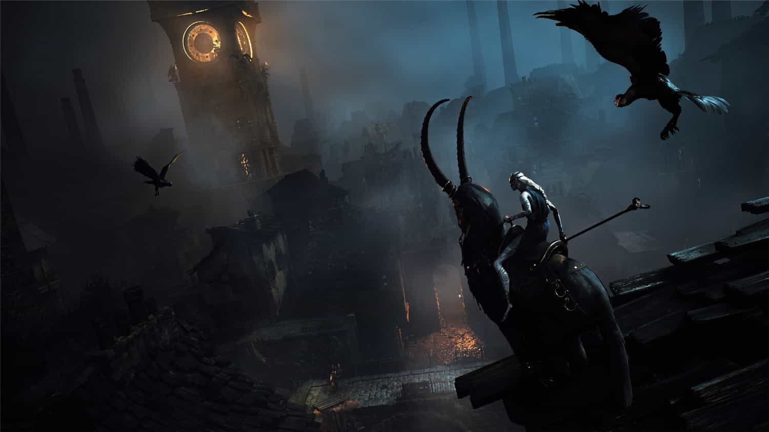 恐怖类魂射击游戏《遗迹2》v25072023 联机版 恐怖类魂射击游戏《遗迹2》v25072023 联机版