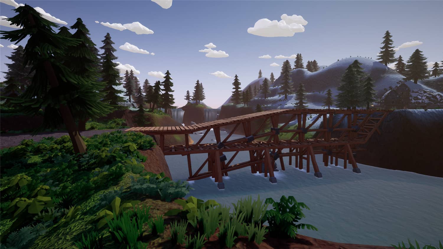 模拟建造类游戏《挖矿专家》v2.2.5 中文版-黎明岛-互联网资源