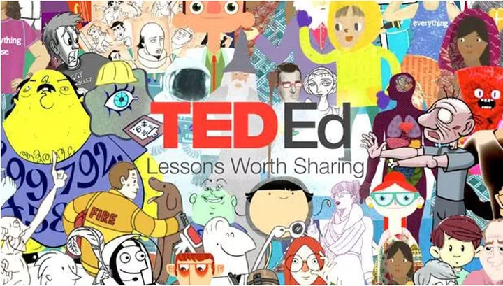 国庆资源荒？TED-ed系列700集英文动画短片，给孩子来一场知识风暴[24P]-黎明岛-互联网资源