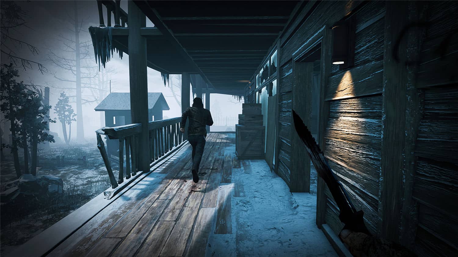 恐怖游戏「黎明杀机」v5.5.2 中文终极版-黎明岛-互联网资源