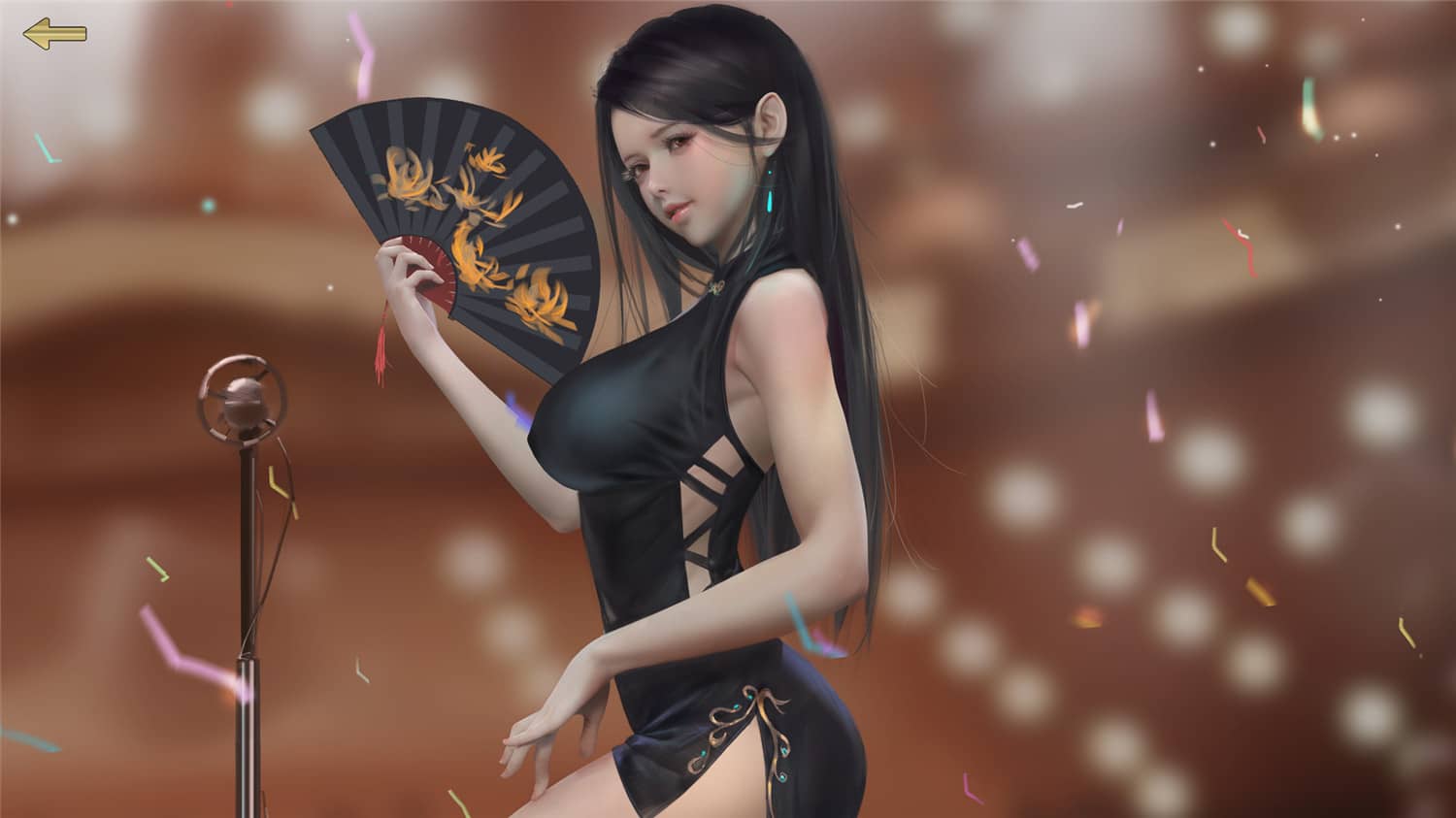 少女冒险游戏《梦2：不眠之夜》官方简体中文-黎明岛-互联网资源