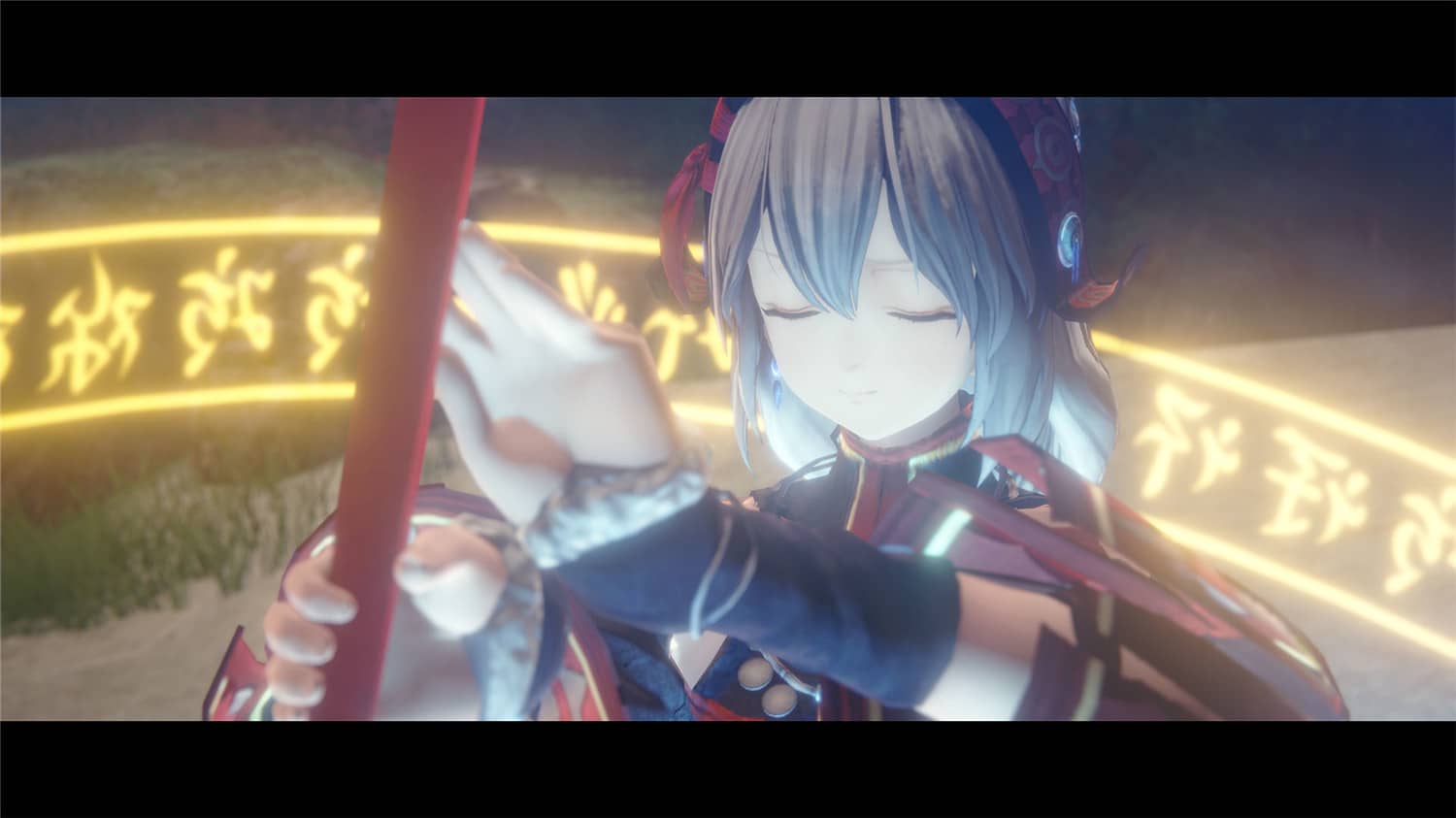 日系动漫RPG游戏《黑白莫比乌斯：岁月的代价》中文版-黎明岛-互联网资源