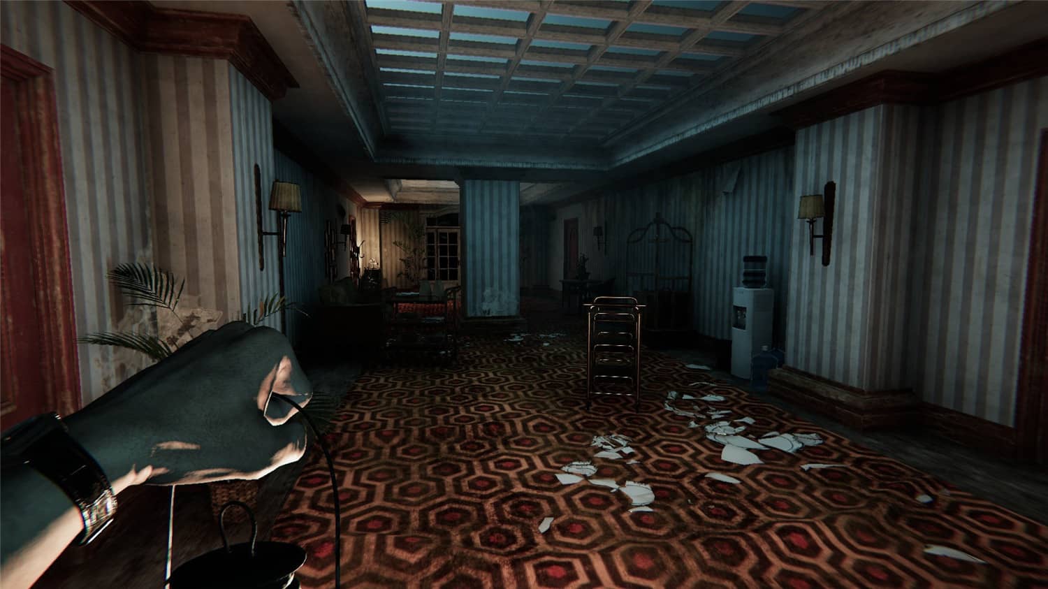 生存恐怖游戏「世外之欲：M 版」v20220211 中文版-黎明岛-互联网资源