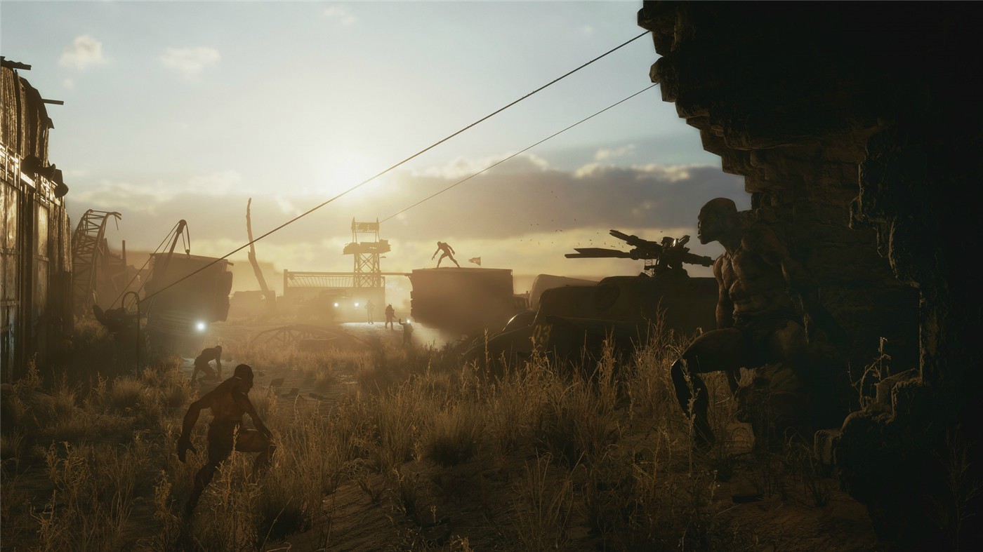 射击探索游戏《地铁：离去》v3.0.8.39 增强版-黎明岛-互联网资源