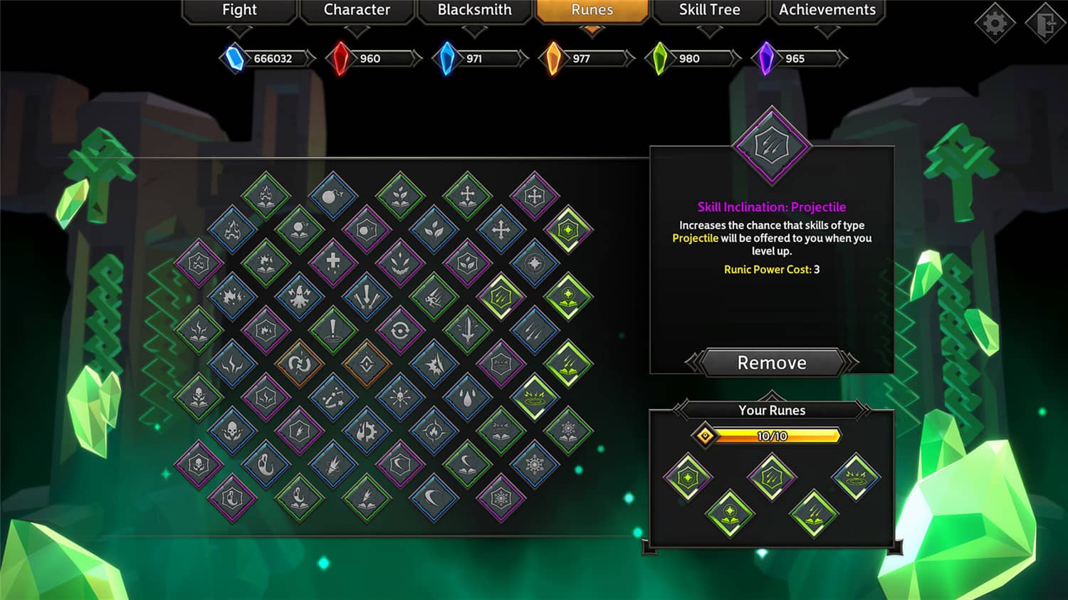 动作肉鸽游戏「灵魂石幸存者」v0.9.027h 中文版-黎明岛-互联网资源