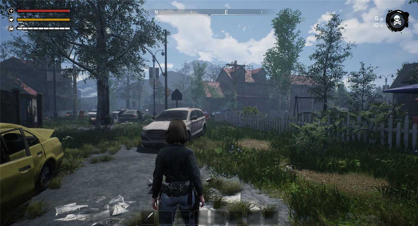 生存建造游戏《死亡之夜》v1.1.1.4 中文版-黎明岛-互联网资源