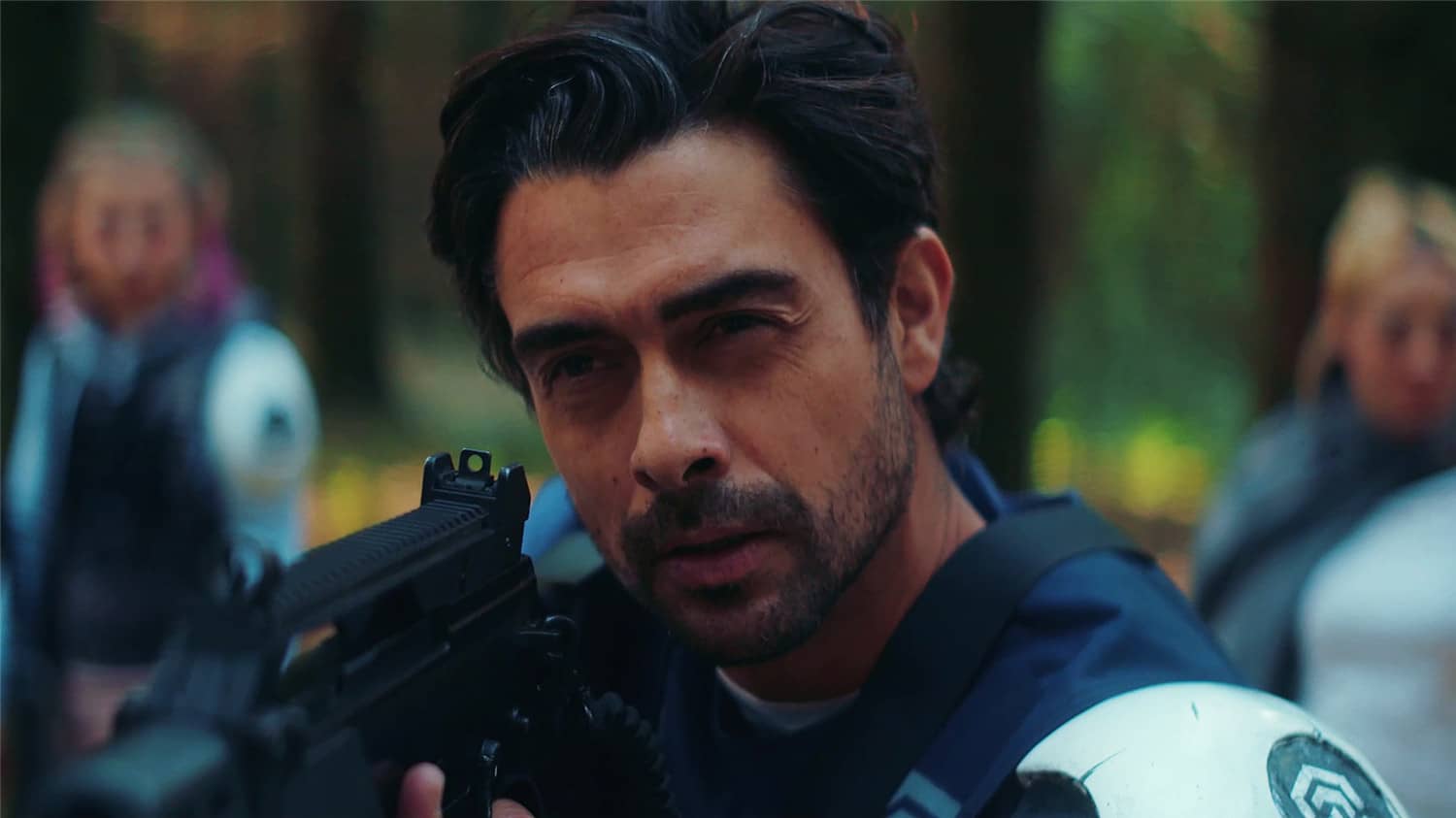 交互式电影游戏《血岸岛》中文完整版-黎明岛-互联网资源