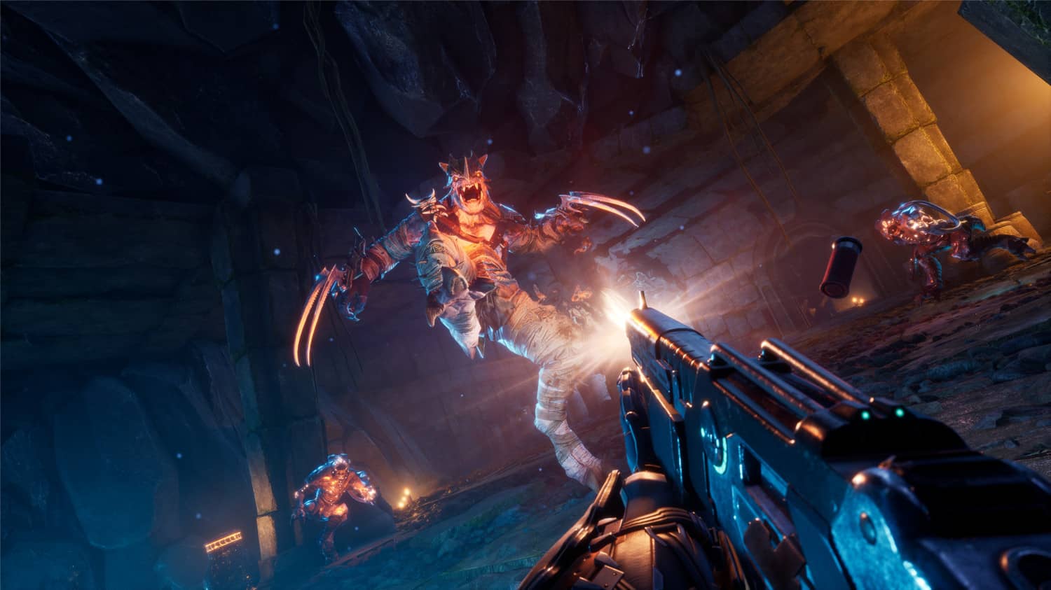 跑酷射击「绝境急袭：挑战重重」简体中文版-黎明岛-互联网资源