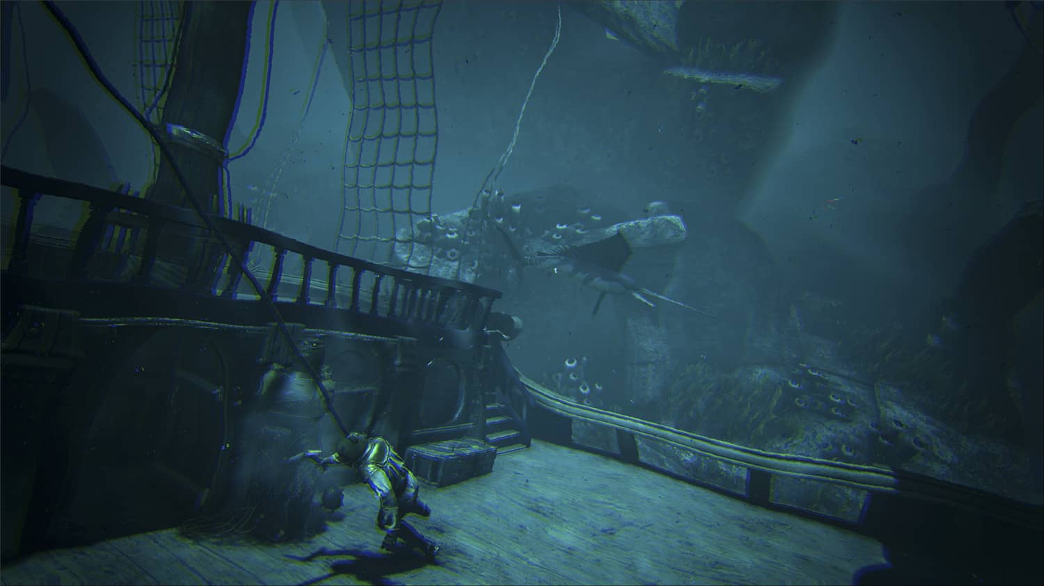 奇幻海盗冒险生存多人游戏《ATLAS》Build.553 中文版-黎明岛-互联网资源