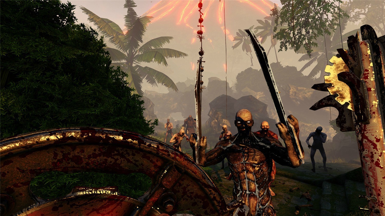 血腥射击《杀戮空间2》v20210324-黎明岛-互联网资源