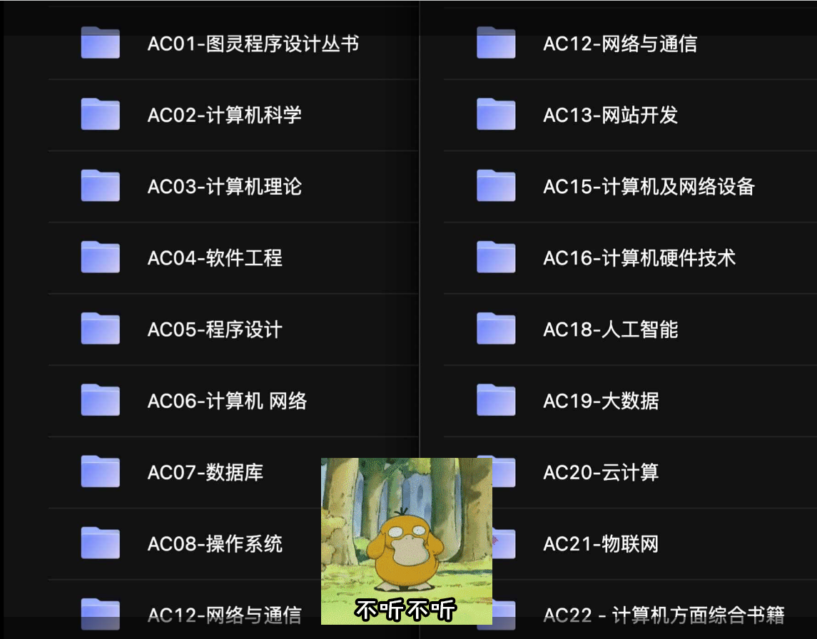 各类计算机技术书籍集合-黎明岛-互联网资源
