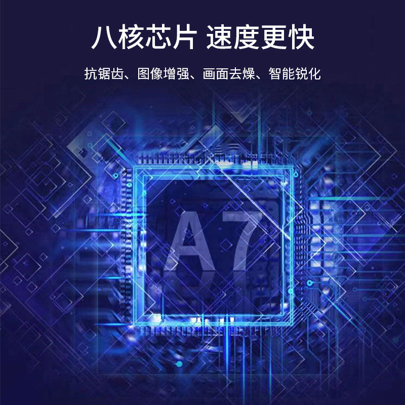 图片[2]-终身免费看电视，智能高清无线网络电视机顶盒 全网通电视盒子-黎明岛-互联网资源