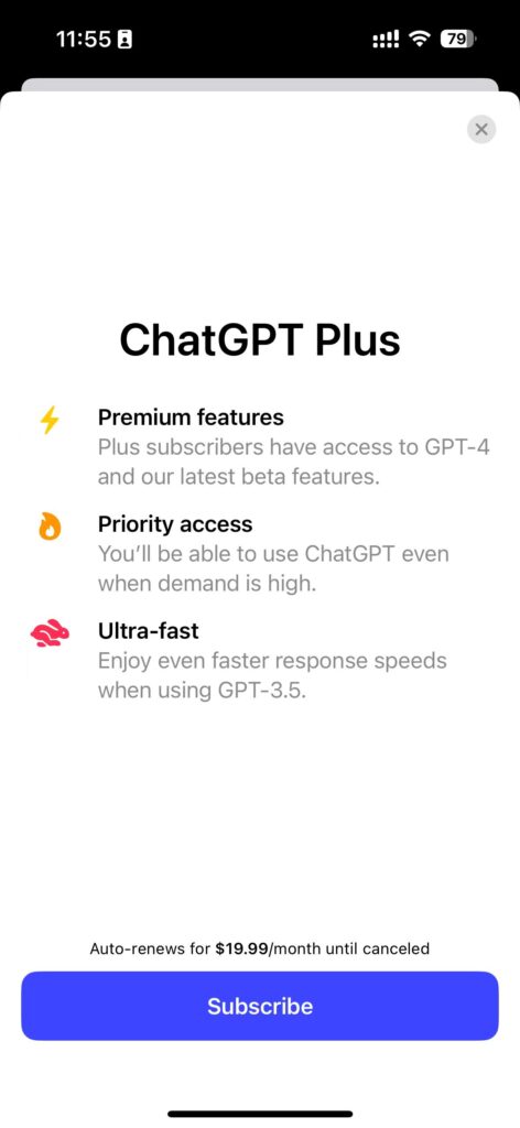 图片[16]-国内如何开通ChatGPT Plus会员服务-黎明岛-互联网资源