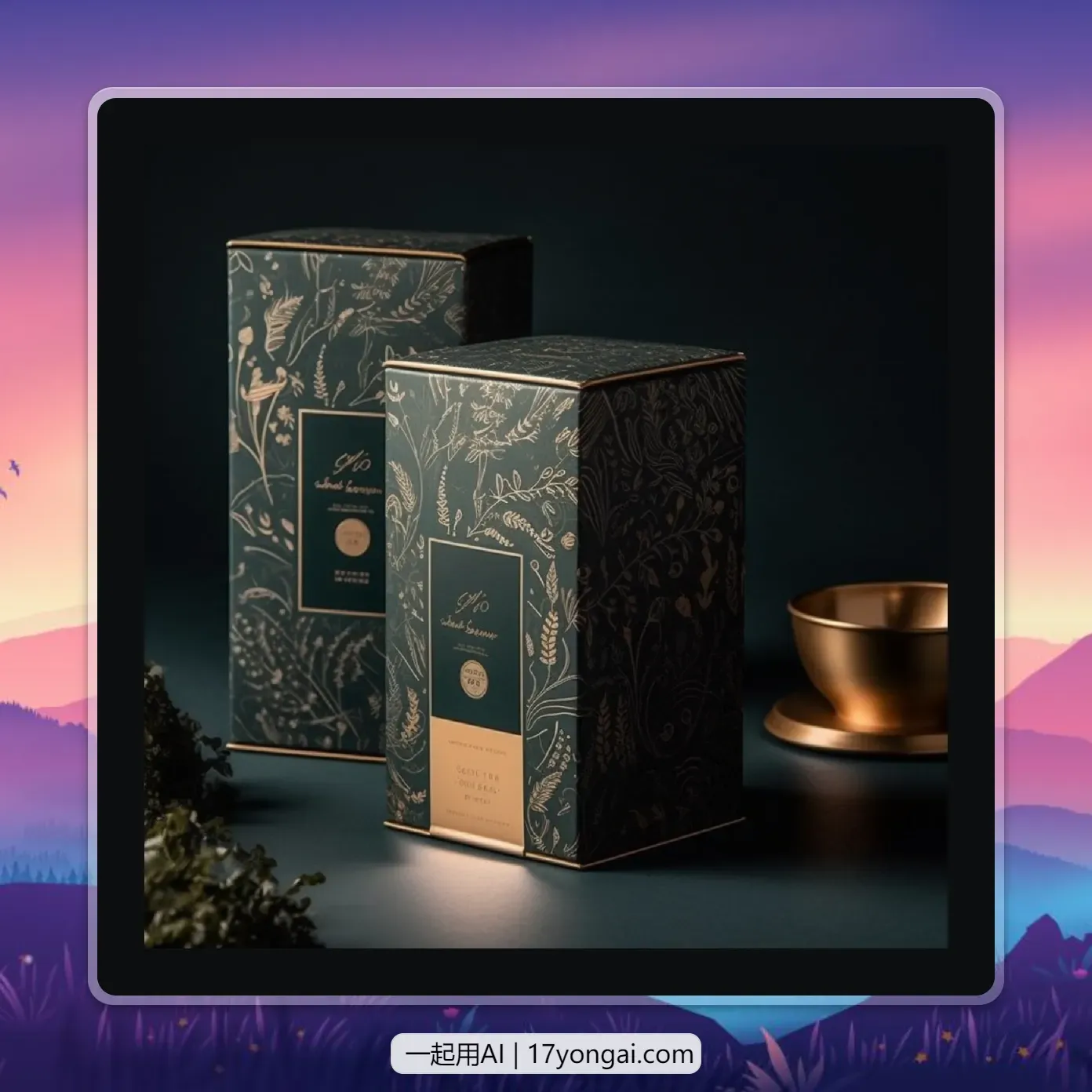 【AI搞钱】利用AI快速生成商品包装