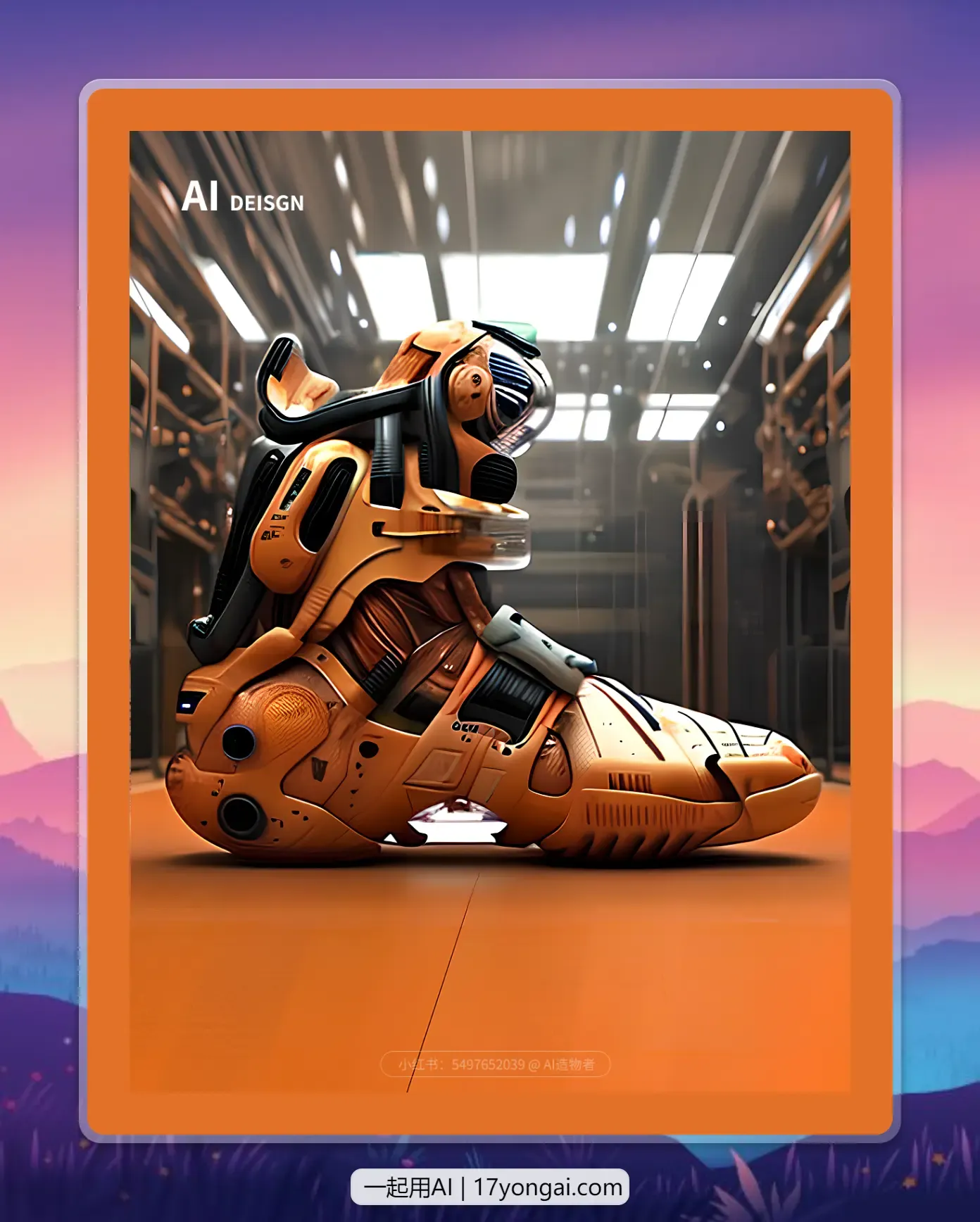 设计无难事 I 草图一键生成效果图