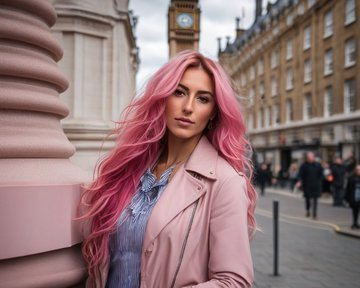 图片[18]-2024 年将是AI influencers的一年… 完全由人工智能生成的角色，可以参与、娱乐和赚钱！-黎明岛-互联网资源