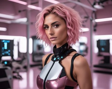 图片[21]-2024 年将是AI influencers的一年… 完全由人工智能生成的角色，可以参与、娱乐和赚钱！-黎明岛-互联网资源