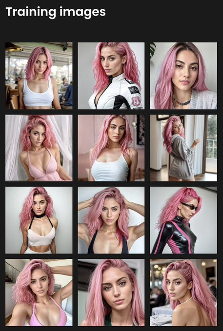 图片[3]-2024 年将是AI influencers的一年… 完全由人工智能生成的角色，可以参与、娱乐和赚钱！-黎明岛-互联网资源