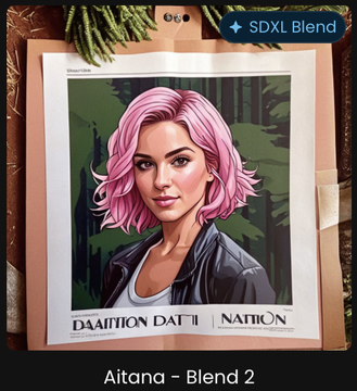 图片[25]-2024 年将是AI influencers的一年… 完全由人工智能生成的角色，可以参与、娱乐和赚钱！-黎明岛-互联网资源