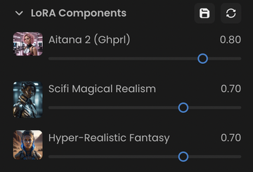 图片[32]-2024 年将是AI influencers的一年… 完全由人工智能生成的角色，可以参与、娱乐和赚钱！-黎明岛-互联网资源