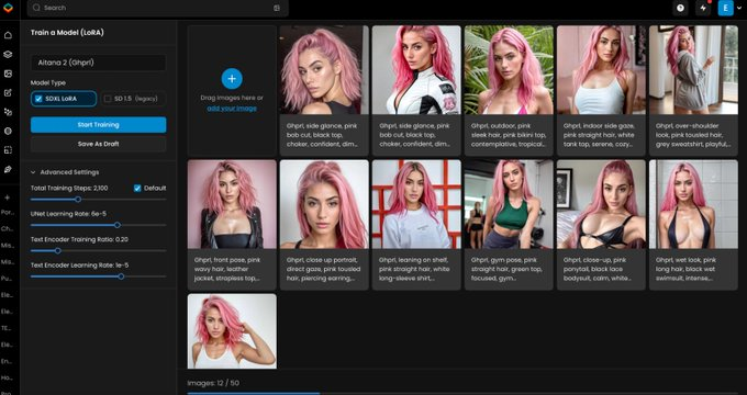 图片[4]-2024 年将是AI influencers的一年… 完全由人工智能生成的角色，可以参与、娱乐和赚钱！-黎明岛-互联网资源