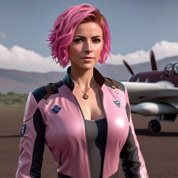 图片[33]-2024 年将是AI influencers的一年… 完全由人工智能生成的角色，可以参与、娱乐和赚钱！-黎明岛-互联网资源