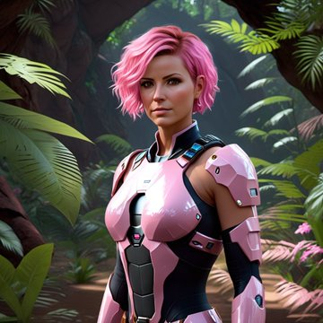 图片[35]-2024 年将是AI influencers的一年… 完全由人工智能生成的角色，可以参与、娱乐和赚钱！-黎明岛-互联网资源