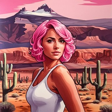 图片[38]-2024 年将是AI influencers的一年… 完全由人工智能生成的角色，可以参与、娱乐和赚钱！-黎明岛-互联网资源