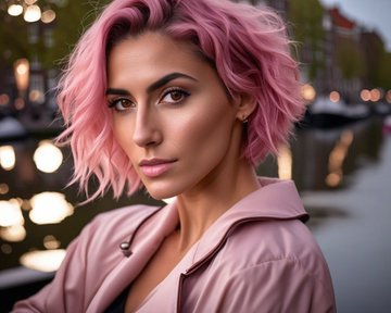 图片[11]-2024 年将是AI influencers的一年… 完全由人工智能生成的角色，可以参与、娱乐和赚钱！-黎明岛-互联网资源