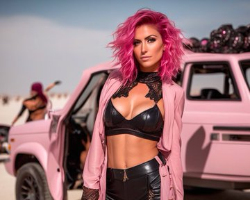 图片[13]-2024 年将是AI influencers的一年… 完全由人工智能生成的角色，可以参与、娱乐和赚钱！-黎明岛-互联网资源