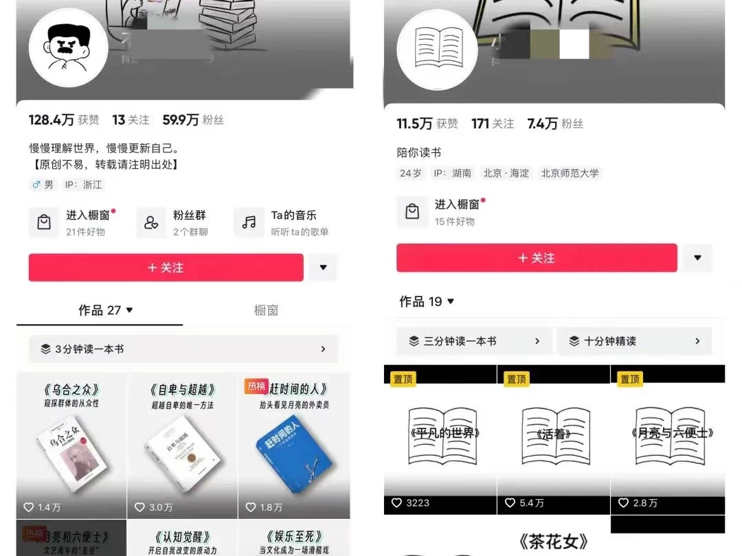 利用AI单日涨粉1W+的书单解说项目，不仅流量大，变现也快