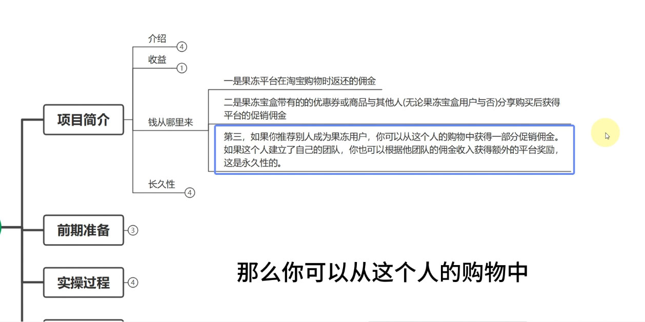 果冻宝盒,一个人在家打造群裂变,实现精准引流,达成被动收入,月入9w+ 果冻宝盒,一个人在家打造群裂变,实现精准引流,达成被动收入,月入9w+